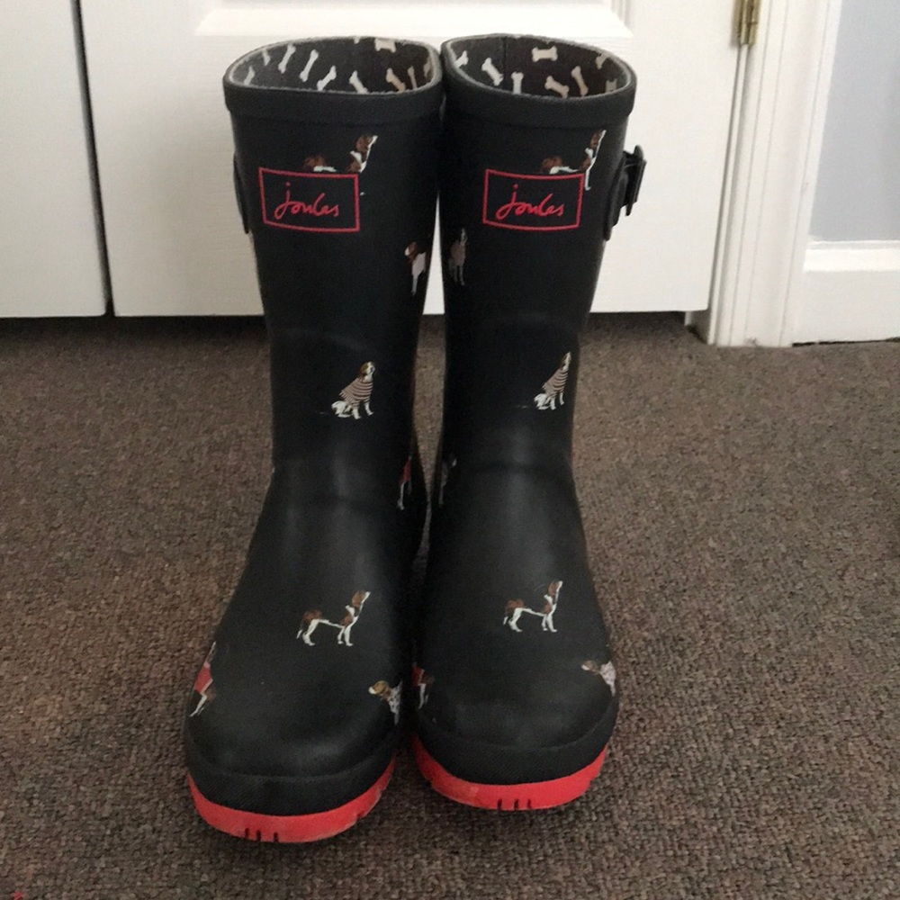 Womens rain boot